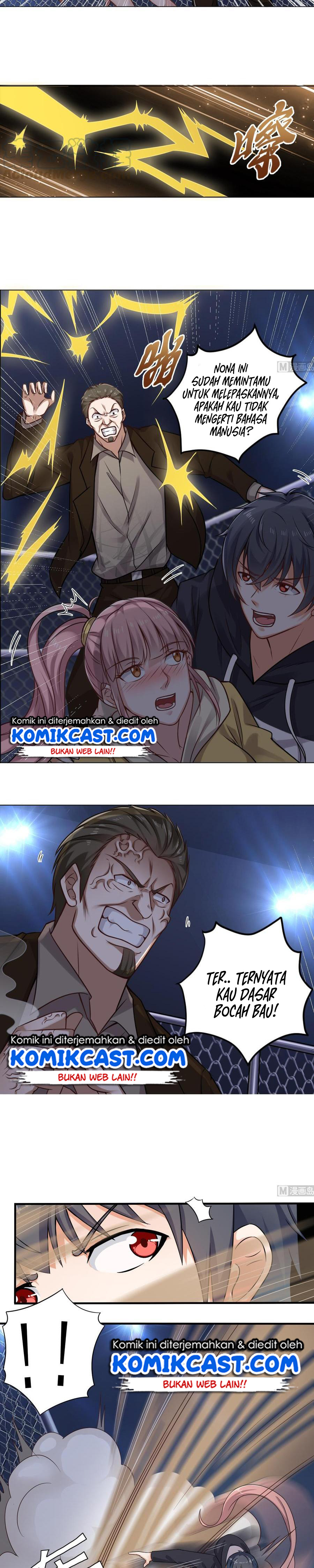 The Developer System (Hell’S Developer) Chapter 108 Gambar 6